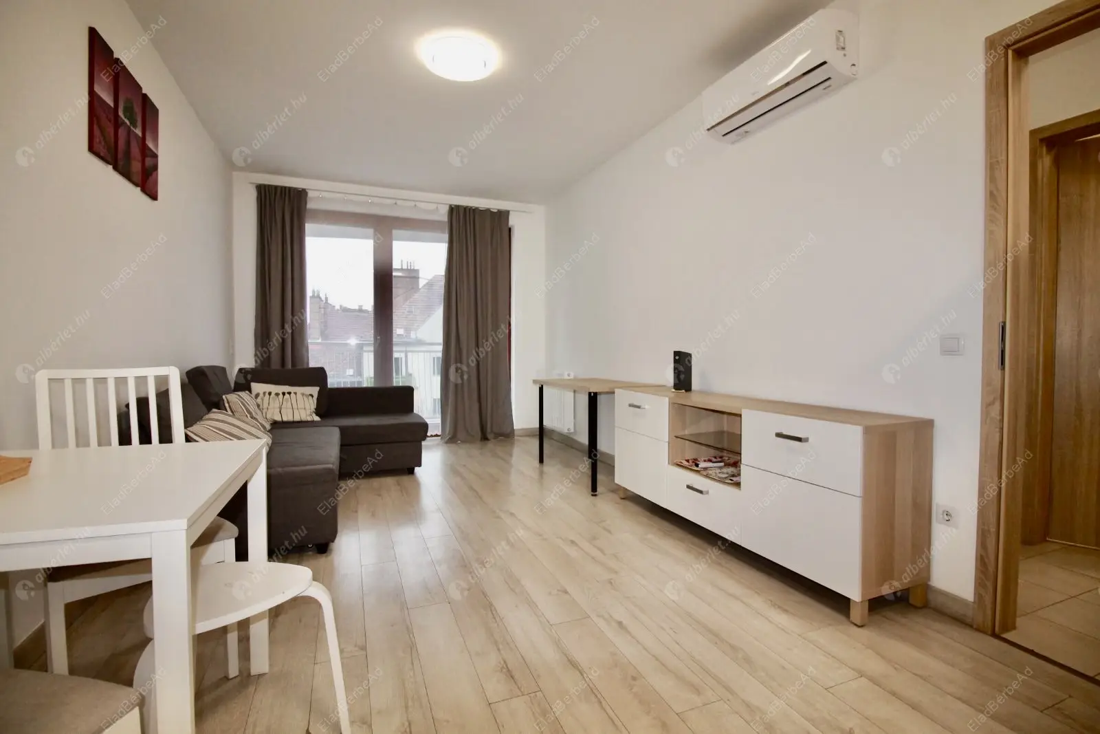 Kiadó albérlet 305000 Ft/hó áron: Budapest, XIII. kerület  Taksony utca. Mérete: 43 nm, 2 szobás | Alberlet.hu - 6638614