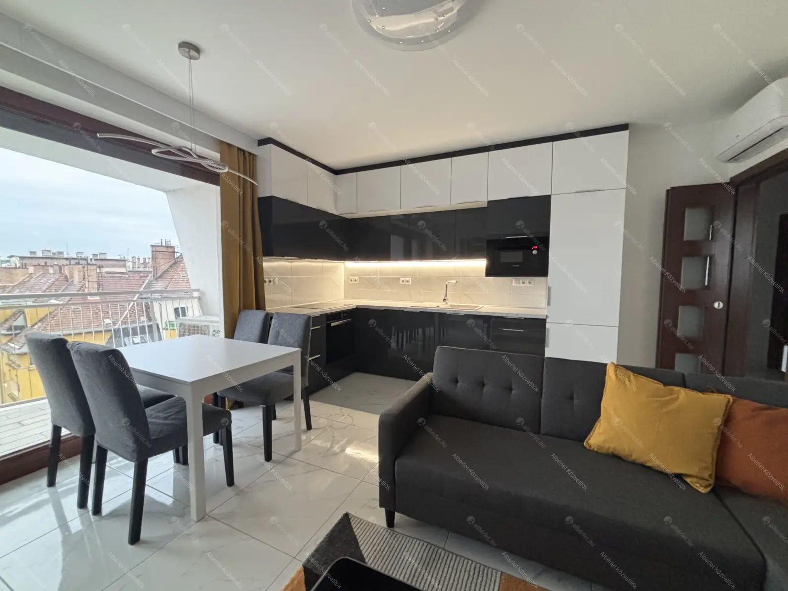 Kiadó albérlet 440000 Ft/hó áron: Budapest, XIII. kerület  Taksony utca. Mérete: 66 nm, 2 szobás | Alberlet.hu - 6643087