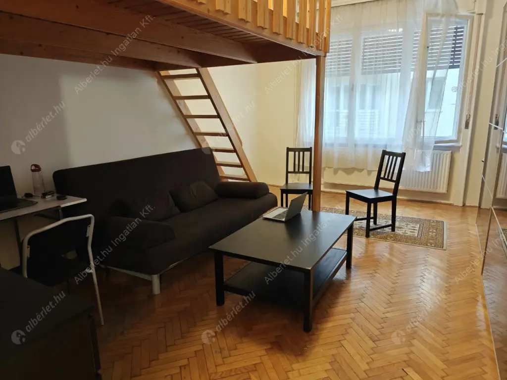 Kiadó albérlet 215000 Ft/hó áron: Budapest, XIII. kerület  Tátra utca. Mérete: 37 nm, 1 szobás | Alberlet.hu - 6590216