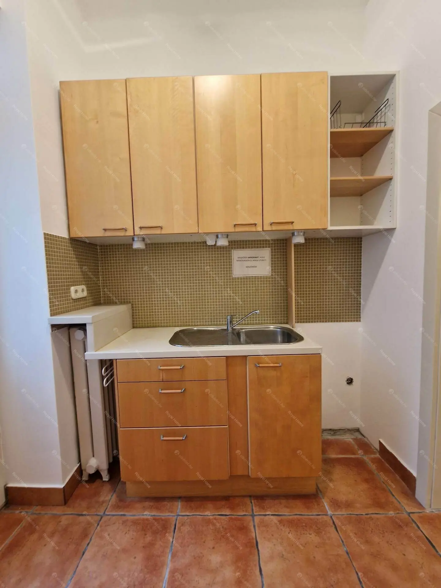 Kiadó albérlet 295000 Ft/hó áron: Budapest, XIII. kerület  Tátra utca. Mérete: 84 nm, 4 szobás | Alberlet.hu - 6001852