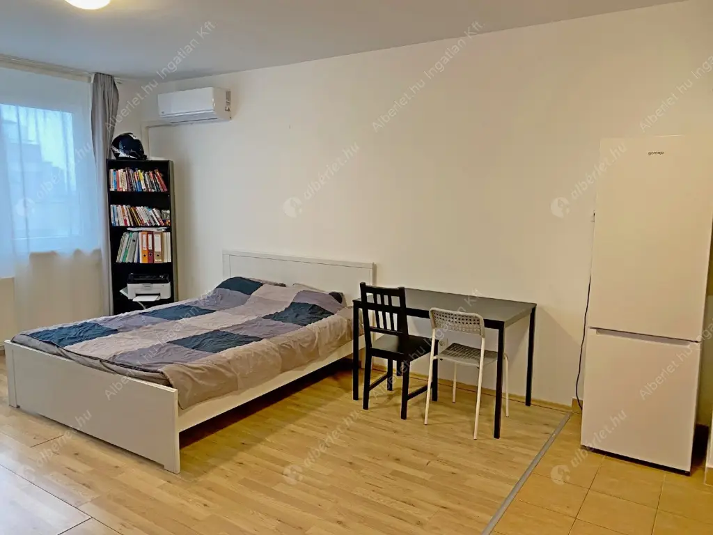 Kiadó albérlet 199000 Ft/hó áron: Budapest, XIII. kerület  Teve utca. Mérete: 33 nm, 1 szobás | Alberlet.hu - 6606858