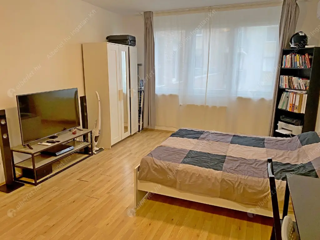 Kiadó albérlet 199000 Ft/hó áron: Budapest, XIII. kerület  Teve utca. Mérete: 33 nm, 1 szobás | Alberlet.hu - 6606874