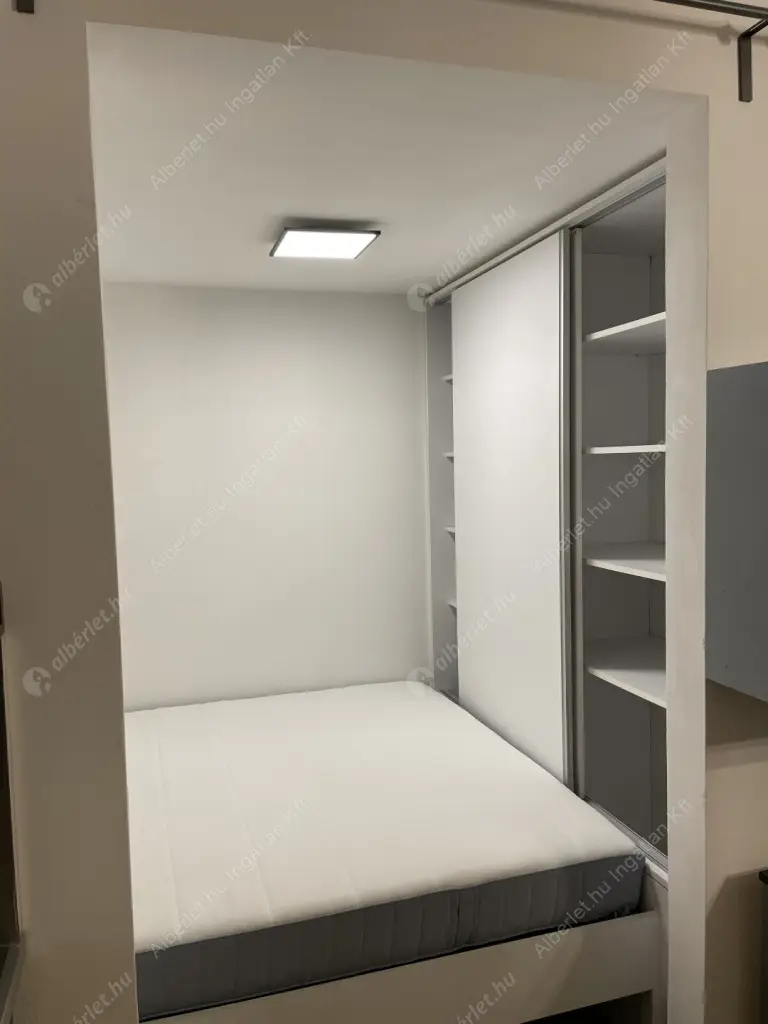 Kiadó albérlet 270000 Ft/hó áron: Budapest, XIII. kerület  Teve utca. Mérete: 39 nm, 1 szobás | Alberlet.hu - 6631827