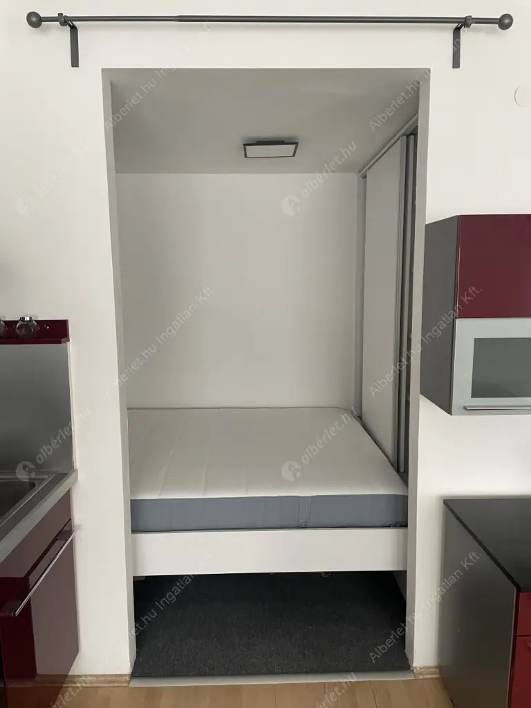 Kiadó albérlet 270000 Ft/hó áron: Budapest, XIII. kerület  Teve utca. Mérete: 39 nm, 1 szobás | Alberlet.hu - 6631841