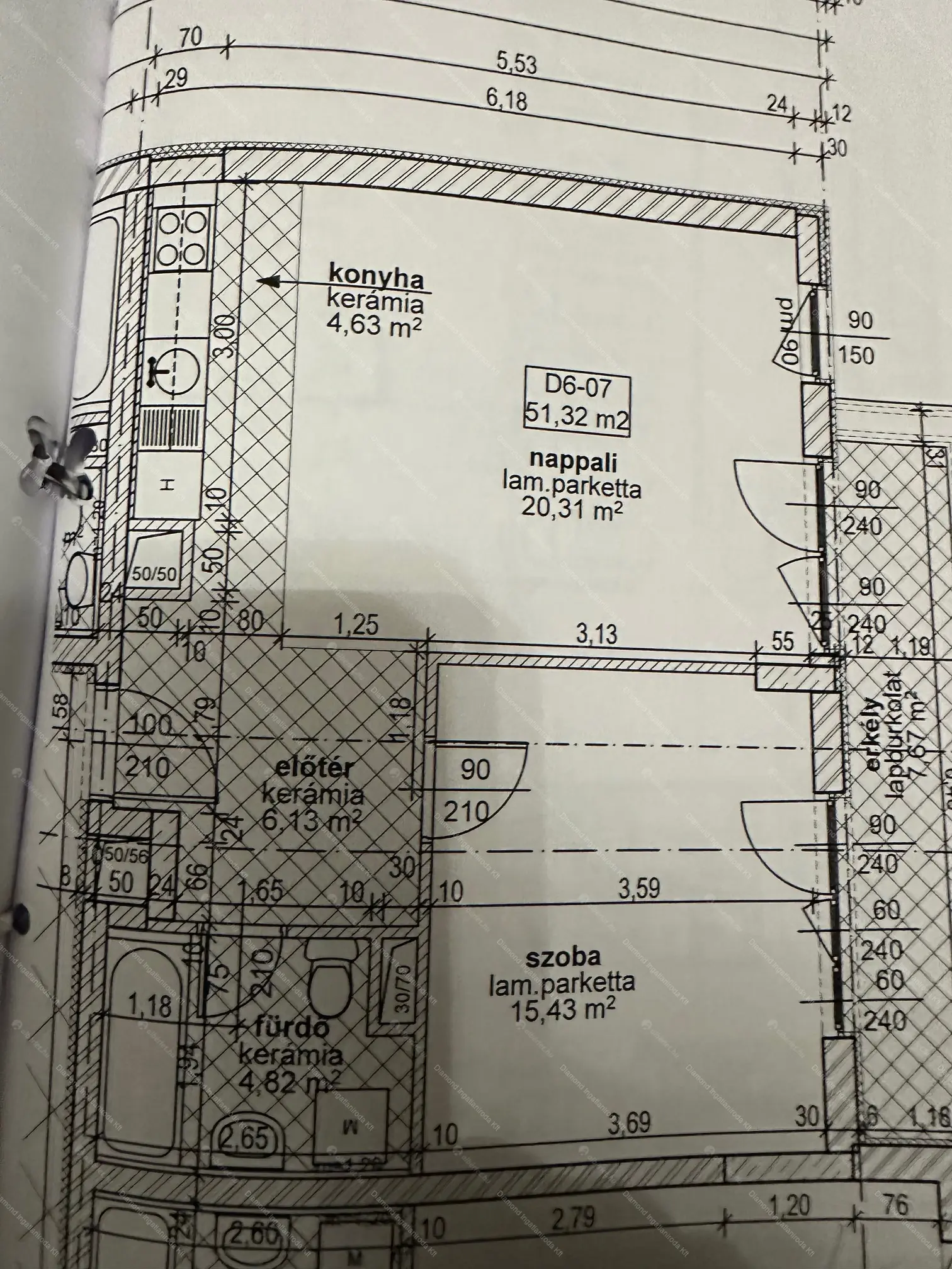 Kiadó albérlet 305000 Ft/hó áron: Budapest, XIII. kerület  Teve utca. Mérete: 56 nm, 2 szobás | Alberlet.hu - 6649269