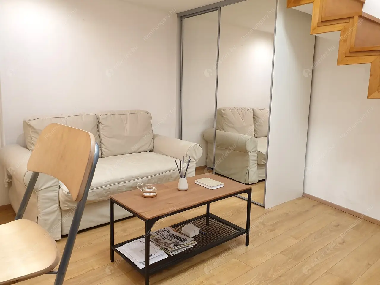 Kiadó albérlet 220000 Ft/hó áron: Budapest, XIII. kerület  Tisza utca. Mérete: 24 nm, 1 szobás | Alberlet.hu - 5518601