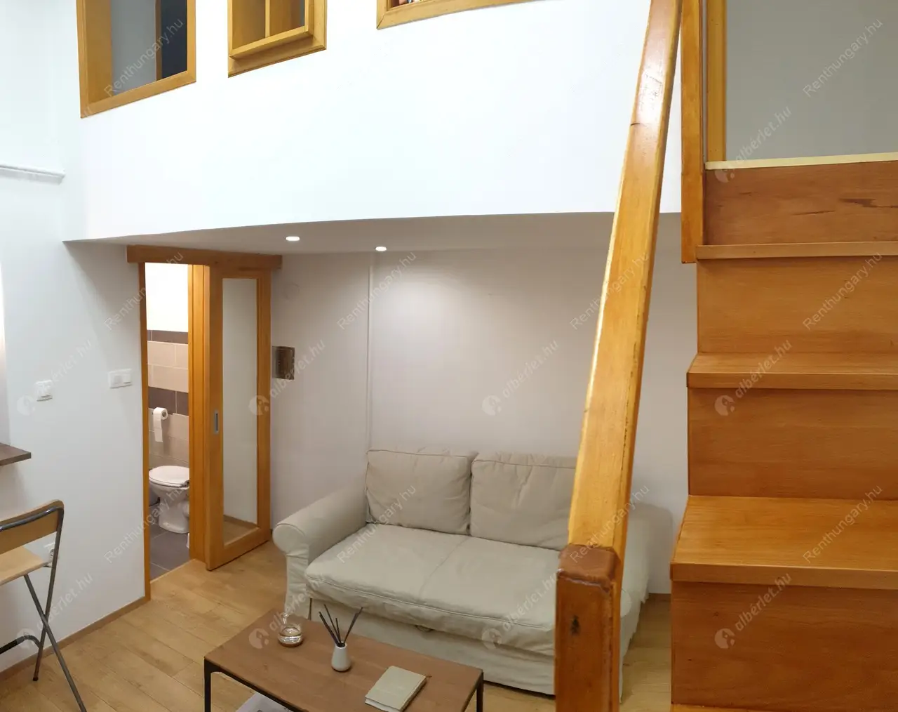 Kiadó albérlet 220000 Ft/hó áron: Budapest, XIII. kerület  Tisza utca. Mérete: 24 nm, 1 szobás | Alberlet.hu - 5518604