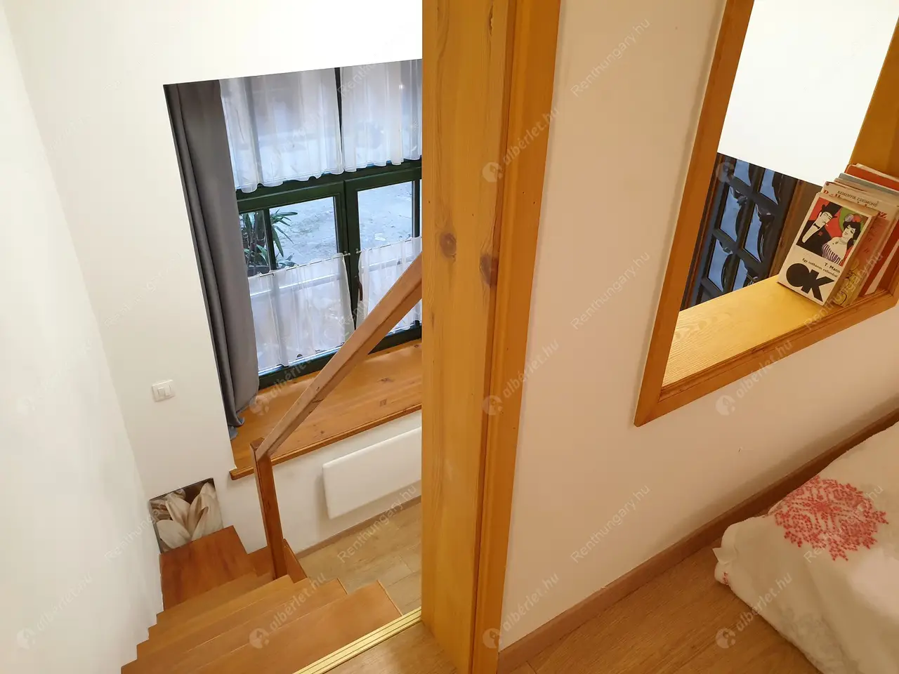 Kiadó albérlet 220000 Ft/hó áron: Budapest, XIII. kerület  Tisza utca. Mérete: 24 nm, 1 szobás | Alberlet.hu - 5518606