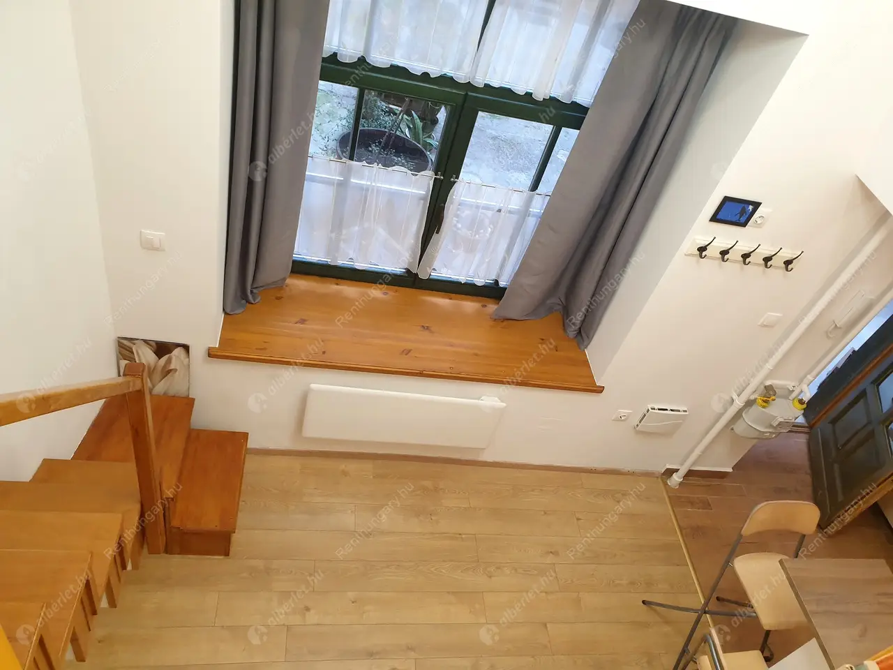 Kiadó albérlet 220000 Ft/hó áron: Budapest, XIII. kerület  Tisza utca. Mérete: 24 nm, 1 szobás | Alberlet.hu - 5518608