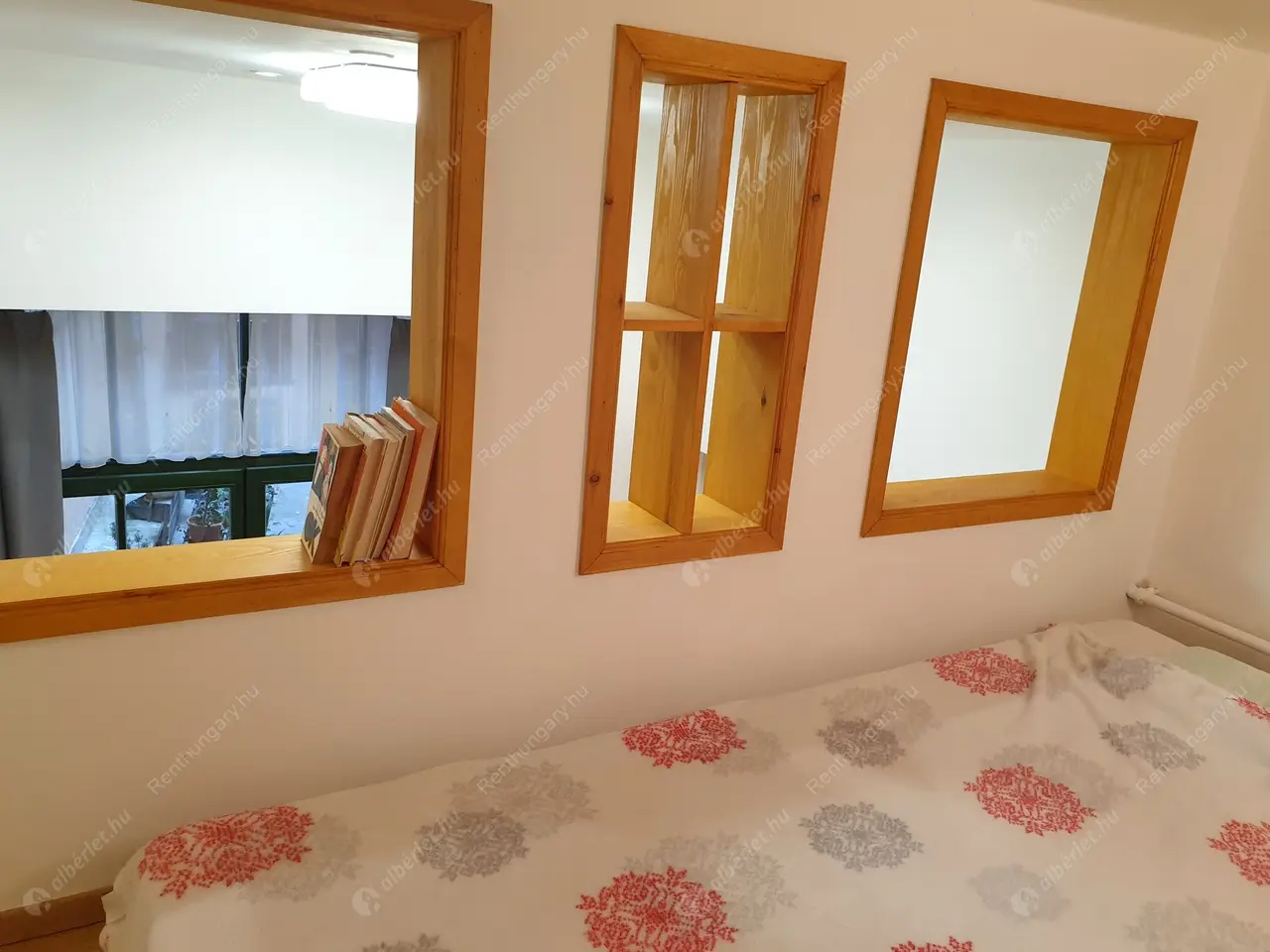 Kiadó albérlet 220000 Ft/hó áron: Budapest, XIII. kerület  Tisza utca. Mérete: 24 nm, 1 szobás | Alberlet.hu - 5518609