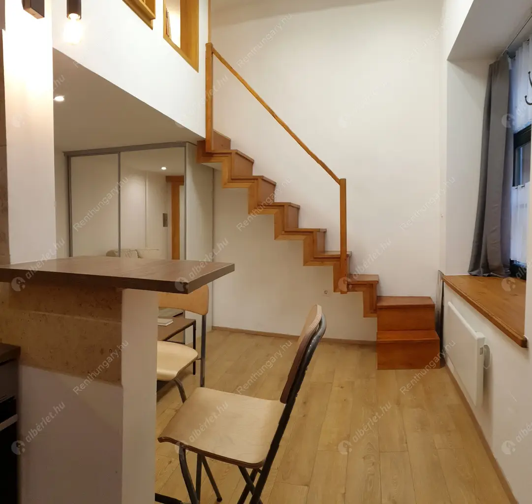 Kiadó albérlet 220000 Ft/hó áron: Budapest, XIII. kerület  Tisza utca. Mérete: 24 nm, 1 szobás | Alberlet.hu - 5518611