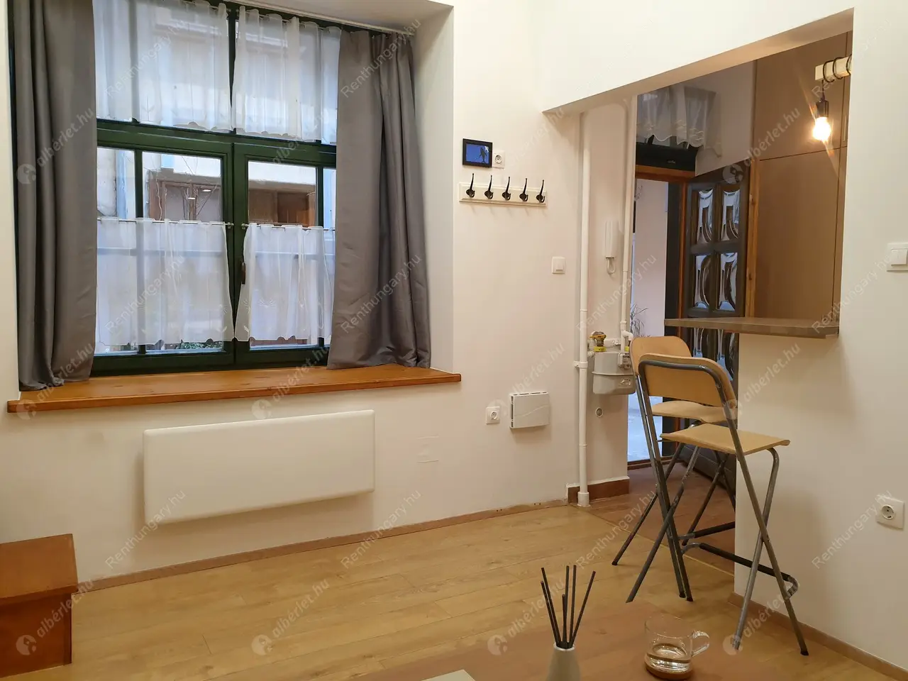 Kiadó albérlet 220000 Ft/hó áron: Budapest, XIII. kerület  Tisza utca. Mérete: 24 nm, 1 szobás | Alberlet.hu - 5518612