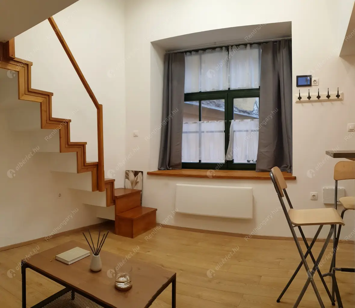 Kiadó albérlet 220000 Ft/hó áron: Budapest, XIII. kerület  Tisza utca. Mérete: 24 nm, 1 szobás | Alberlet.hu - 5518617