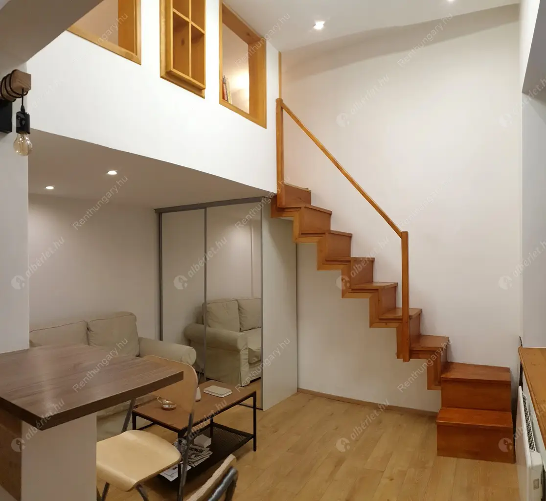 Kiadó albérlet 220000 Ft/hó áron: Budapest, XIII. kerület  Tisza utca. Mérete: 24 nm, 1 szobás | Alberlet.hu - 5518625