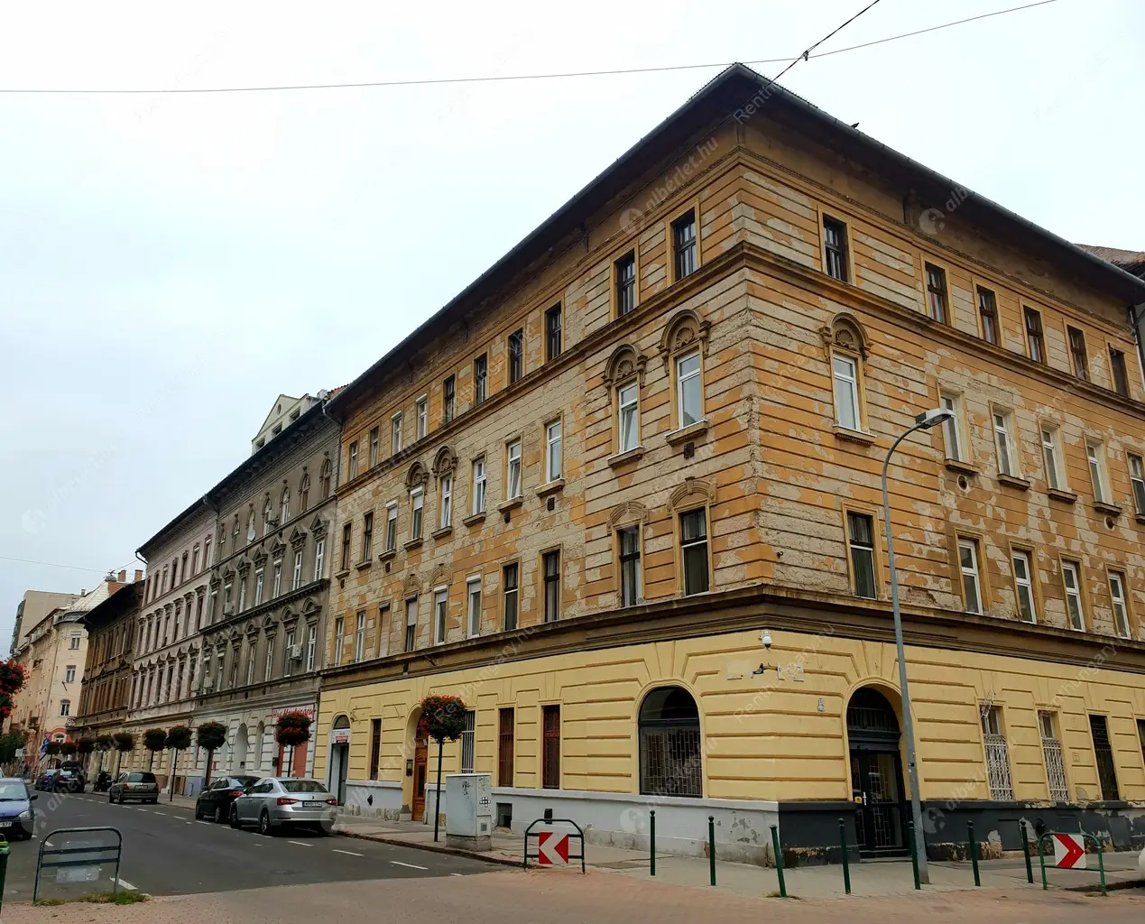 Kiadó albérlet 220000 Ft/hó áron: Budapest, XIII. kerület  Tisza utca. Mérete: 24 nm, 1 szobás | Alberlet.hu - 5518628