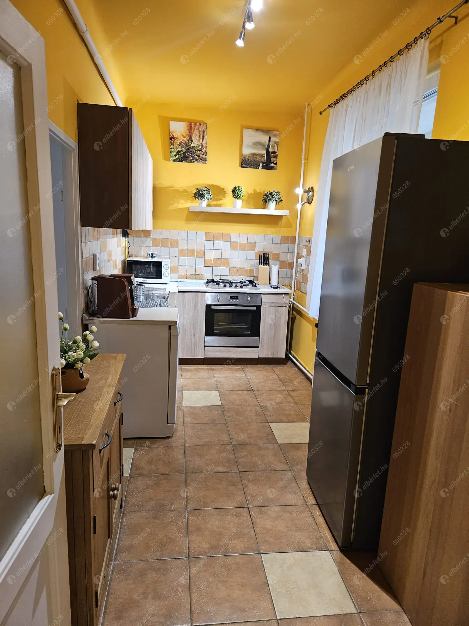 Kiadó albérlet 299000 Ft/hó áron: Budapest, XIII. kerület  Tomori köz. Mérete: 61 nm, 2 szobás | Alberlet.hu - 6557427