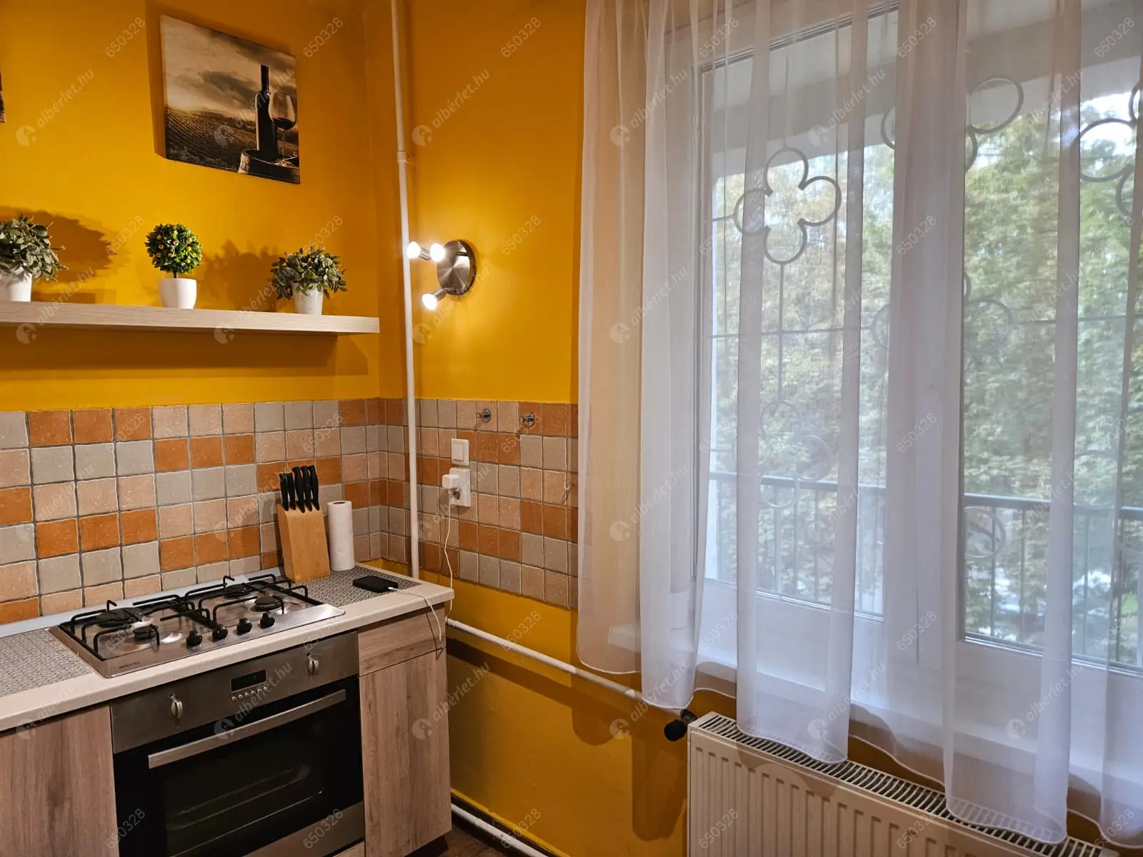 Kiadó albérlet 299000 Ft/hó áron: Budapest, XIII. kerület  Tomori köz. Mérete: 61 nm, 2 szobás | Alberlet.hu - 6557430