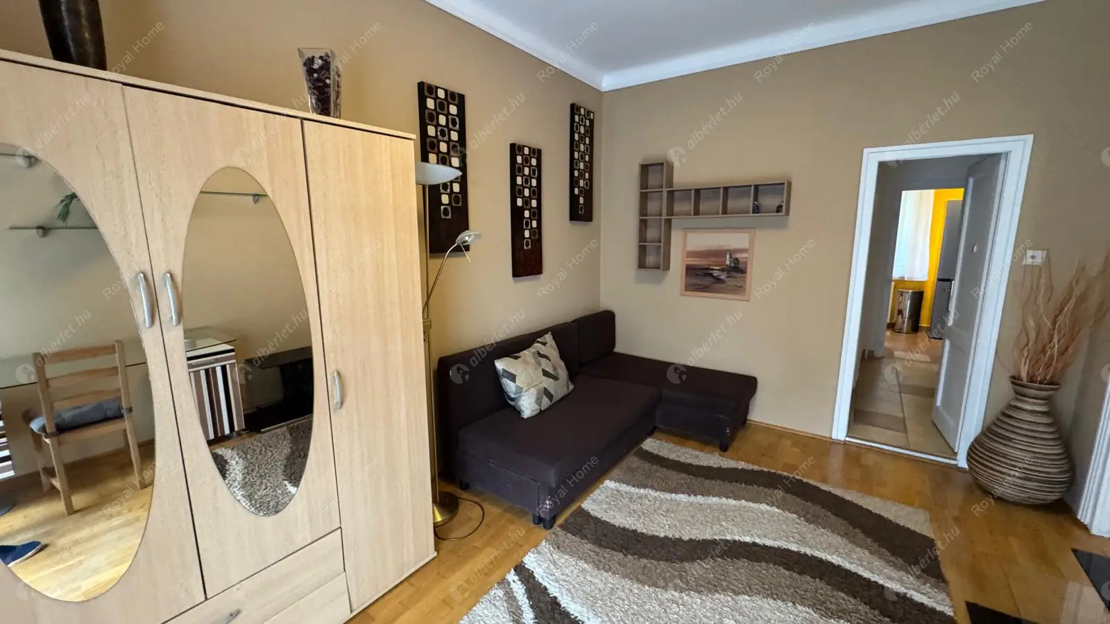 Kiadó albérlet 299000 Ft/hó áron: Budapest, XIII. kerület  Tomori köz. Mérete: 61 nm, 2 szobás | Alberlet.hu - 6577829