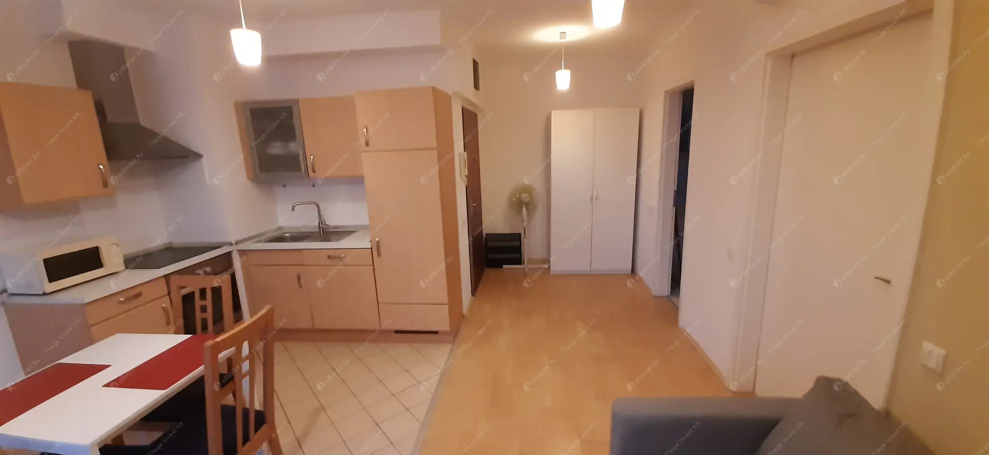 Kiadó albérlet 280000 Ft/hó áron: Budapest, XIII. kerület  Turóc utca. Mérete: 40 nm, 1 szobás | Alberlet.hu - 6639227