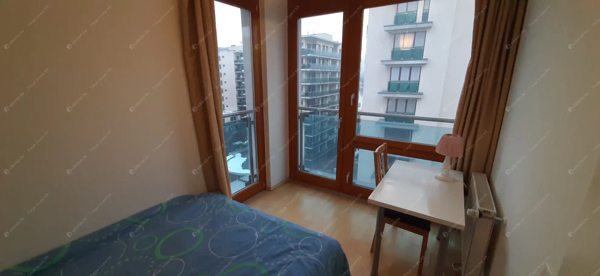 Kiadó albérlet 280000 Ft/hó áron: Budapest, XIII. kerület  Turóc utca. Mérete: 40 nm, 1 szobás | Alberlet.hu - 6639233