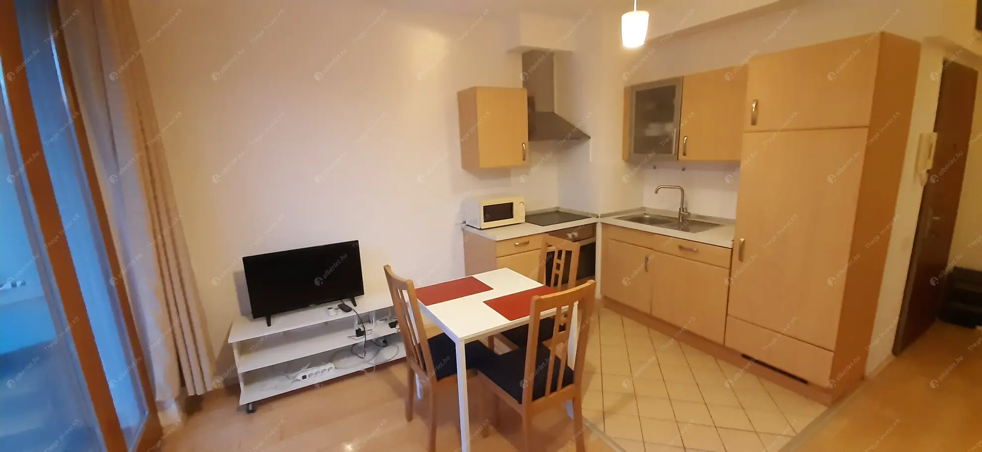 Kiadó albérlet 280000 Ft/hó áron: Budapest, XIII. kerület  Turóc utca. Mérete: 40 nm, 1 szobás | Alberlet.hu - 6639235