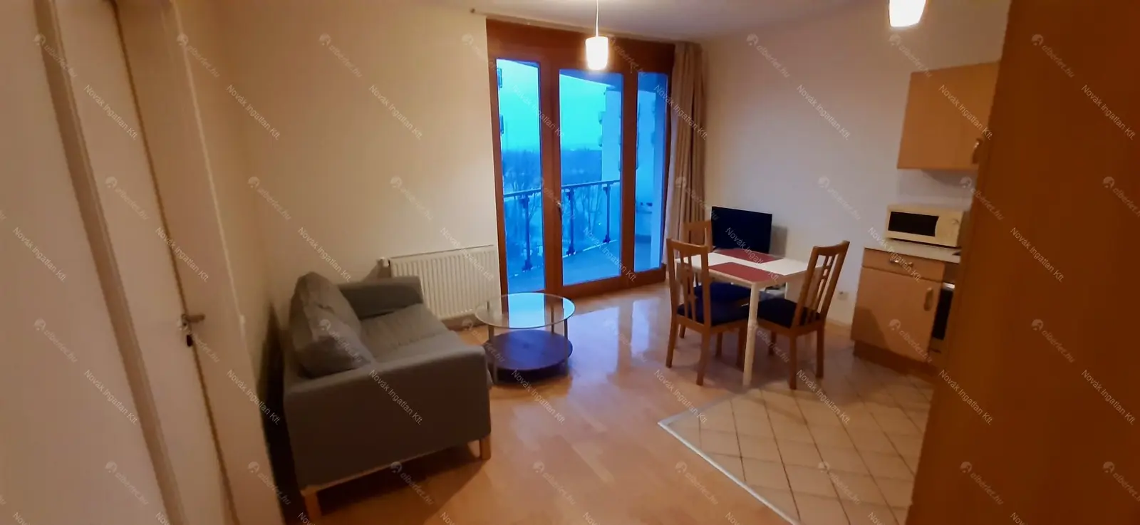 Kiadó albérlet 260000 Ft/hó áron: Budapest, XIII. kerület  Turóc utca. Mérete: 40 nm, 1 szobás | Alberlet.hu - 6661181