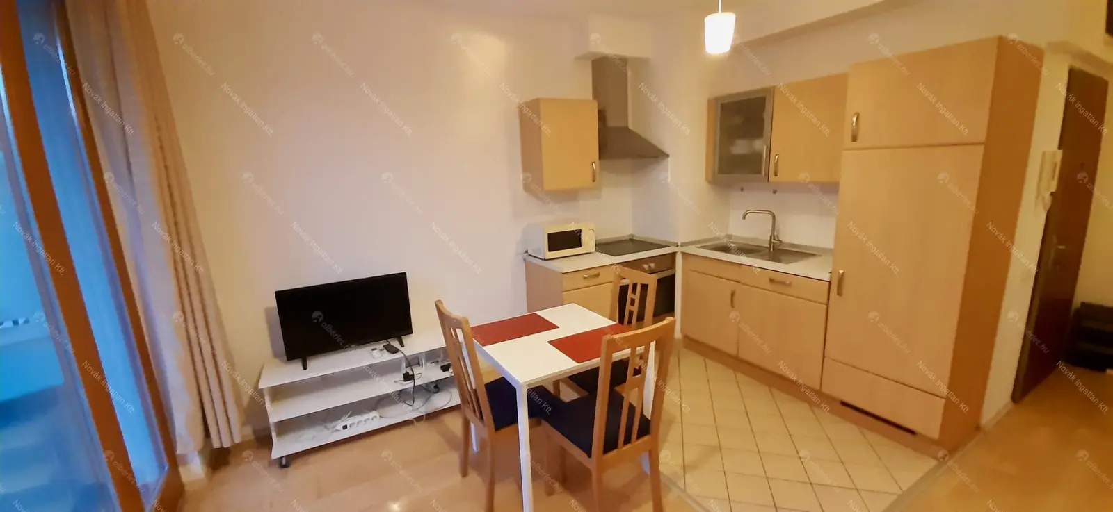 Kiadó albérlet 260000 Ft/hó áron: Budapest, XIII. kerület  Turóc utca. Mérete: 40 nm, 1 szobás | Alberlet.hu - 6661187