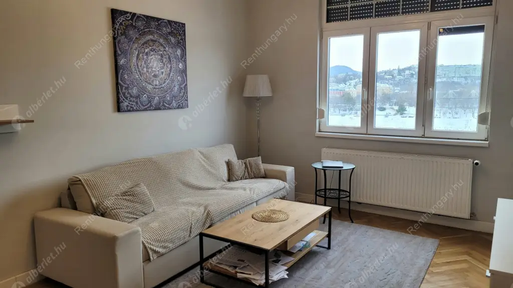 Kiadó albérlet 382000 Ft/hó áron: Budapest, XIII. kerület  Újpesti  rakpart . Mérete: 77 nm, 2 szobás | Alberlet.hu - 6636259