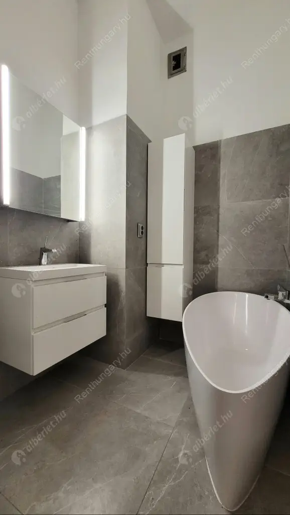 Kiadó albérlet 382000 Ft/hó áron: Budapest, XIII. kerület  Újpesti  rakpart . Mérete: 77 nm, 2 szobás | Alberlet.hu - 6636273