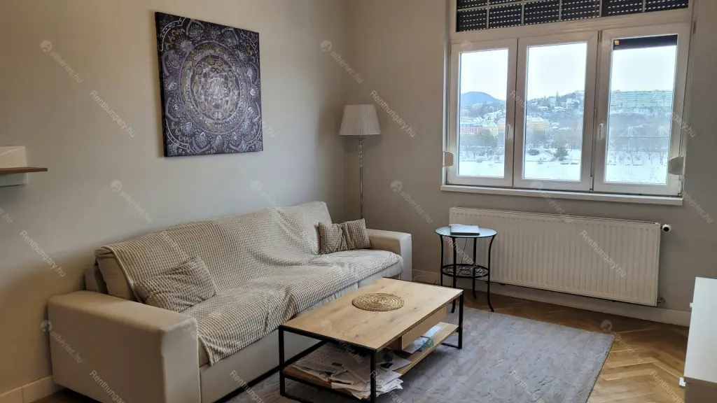 Kiadó albérlet 361000 Ft/hó áron: Budapest, XIII. kerület  Újpesti  rakpart . Mérete: 77 nm, 2 szobás | Alberlet.hu - 6666536