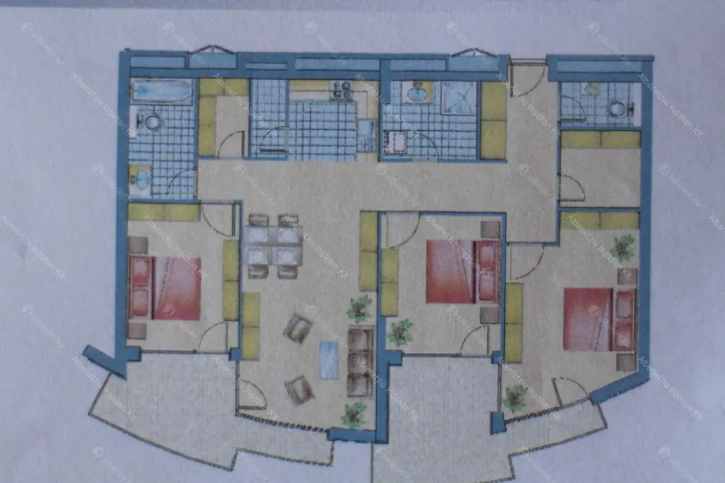 Kiadó albérlet 695000 Ft/hó áron: Budapest, XIII. kerület  Úszódaru utca. Mérete: 120 nm, 4 szobás | Alberlet.hu - 6697802