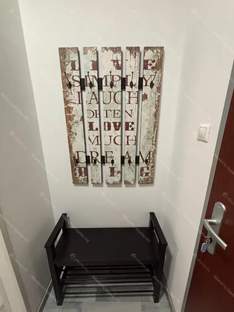 Kiadó albérlet 380000 Ft/hó áron: Budapest, XIII. kerület  Úszódaru utca. Mérete: 58 nm, 2 szobás | Alberlet.hu - 6662888