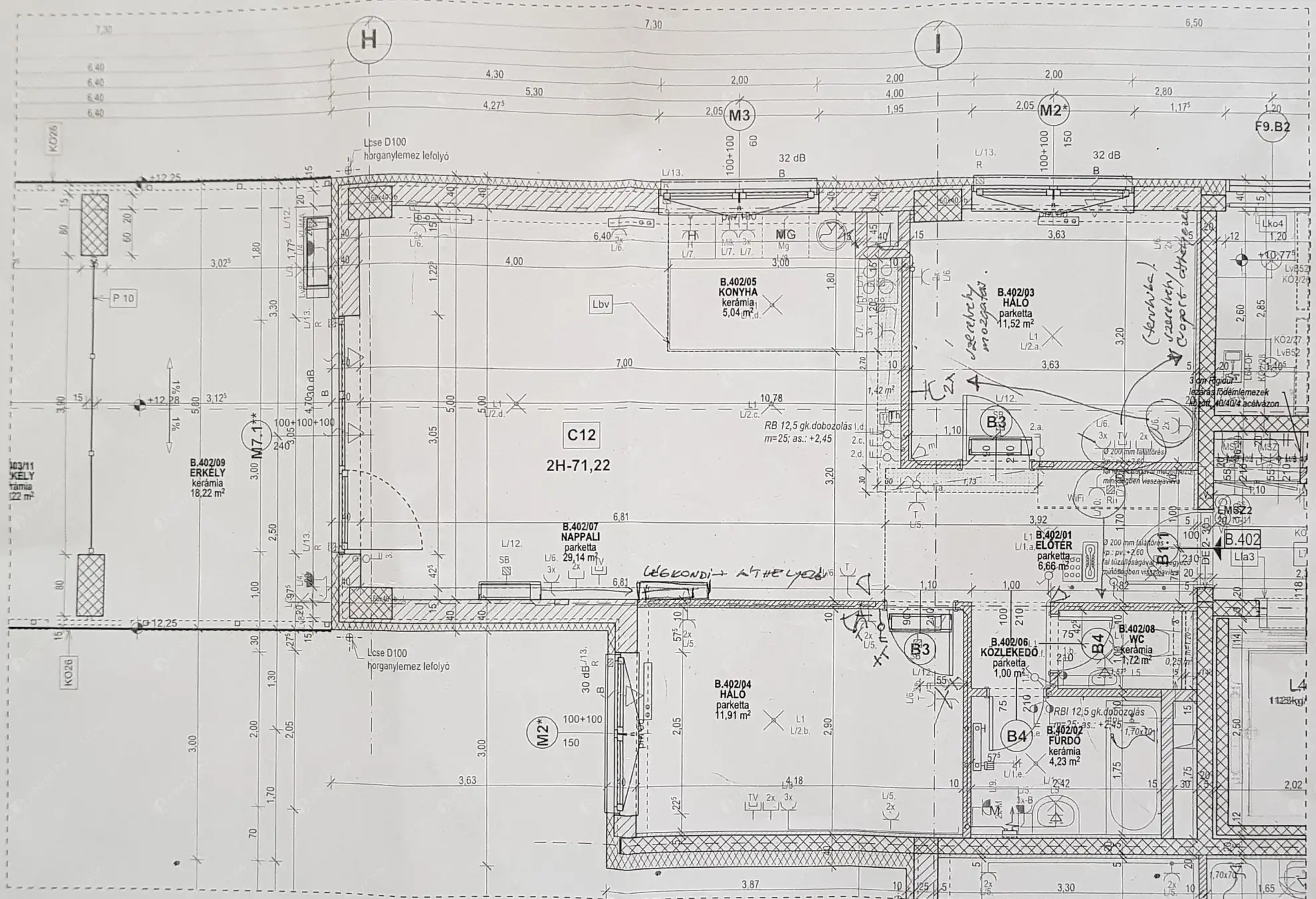 Kiadó albérlet 450000 Ft/hó áron: Budapest, XIII. kerület  Úszódaru utca. Mérete: 72 nm, 3 szobás | Alberlet.hu - 6633711