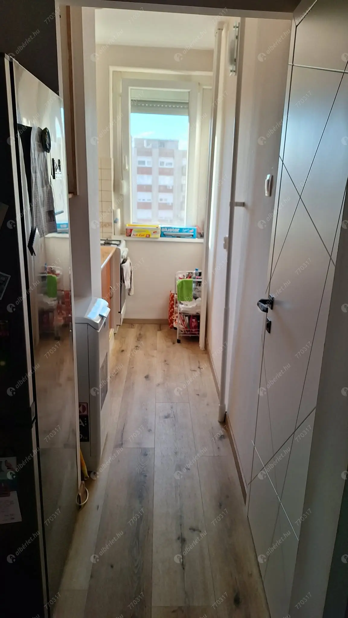 Kiadó albérlet 220000 Ft/hó áron: Budapest, XIII. kerület  Üteg utca. Mérete: 35 nm, 1 szobás | Alberlet.hu - 6570443