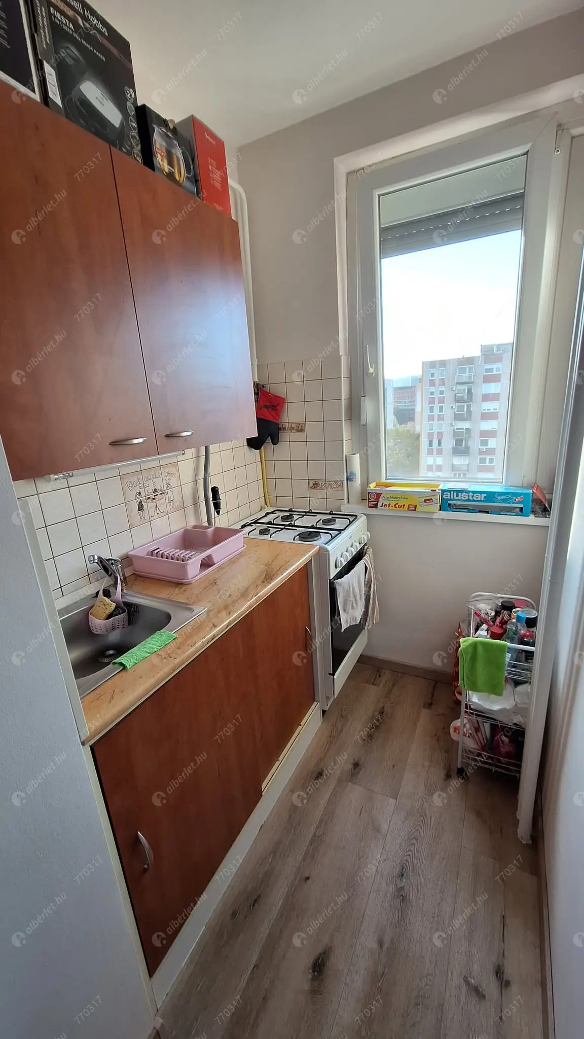 Kiadó albérlet 220000 Ft/hó áron: Budapest, XIII. kerület  Üteg utca. Mérete: 35 nm, 1 szobás | Alberlet.hu - 6570444