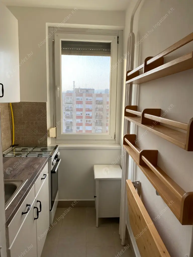 Kiadó albérlet 220000 Ft/hó áron: Budapest, XIII. kerület  Üteg utca. Mérete: 35 nm, 1 szobás | Alberlet.hu - 6594987