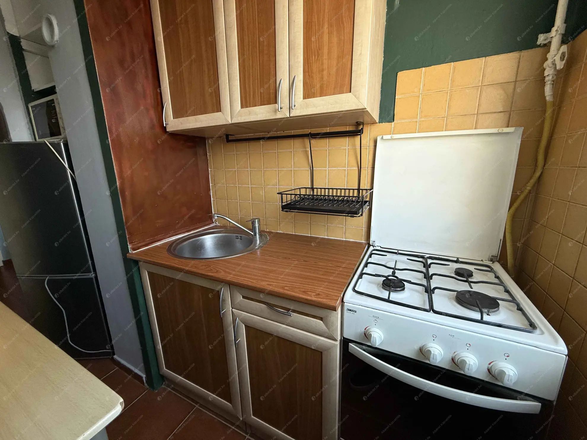 Kiadó albérlet 190000 Ft/hó áron: Budapest, XIII. kerület  Üteg utca. Mérete: 35 nm, 1 szobás | Alberlet.hu - 6631500