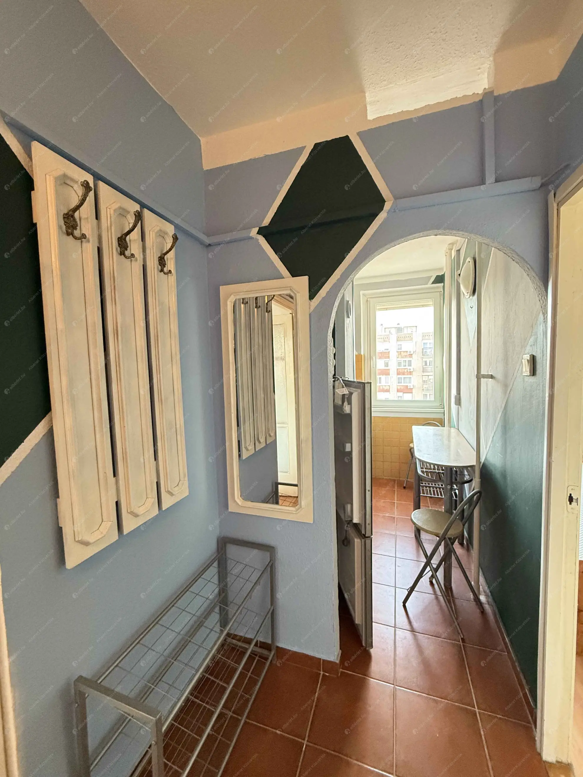 Kiadó albérlet 190000 Ft/hó áron: Budapest, XIII. kerület  Üteg utca. Mérete: 35 nm, 1 szobás | Alberlet.hu - 6631501