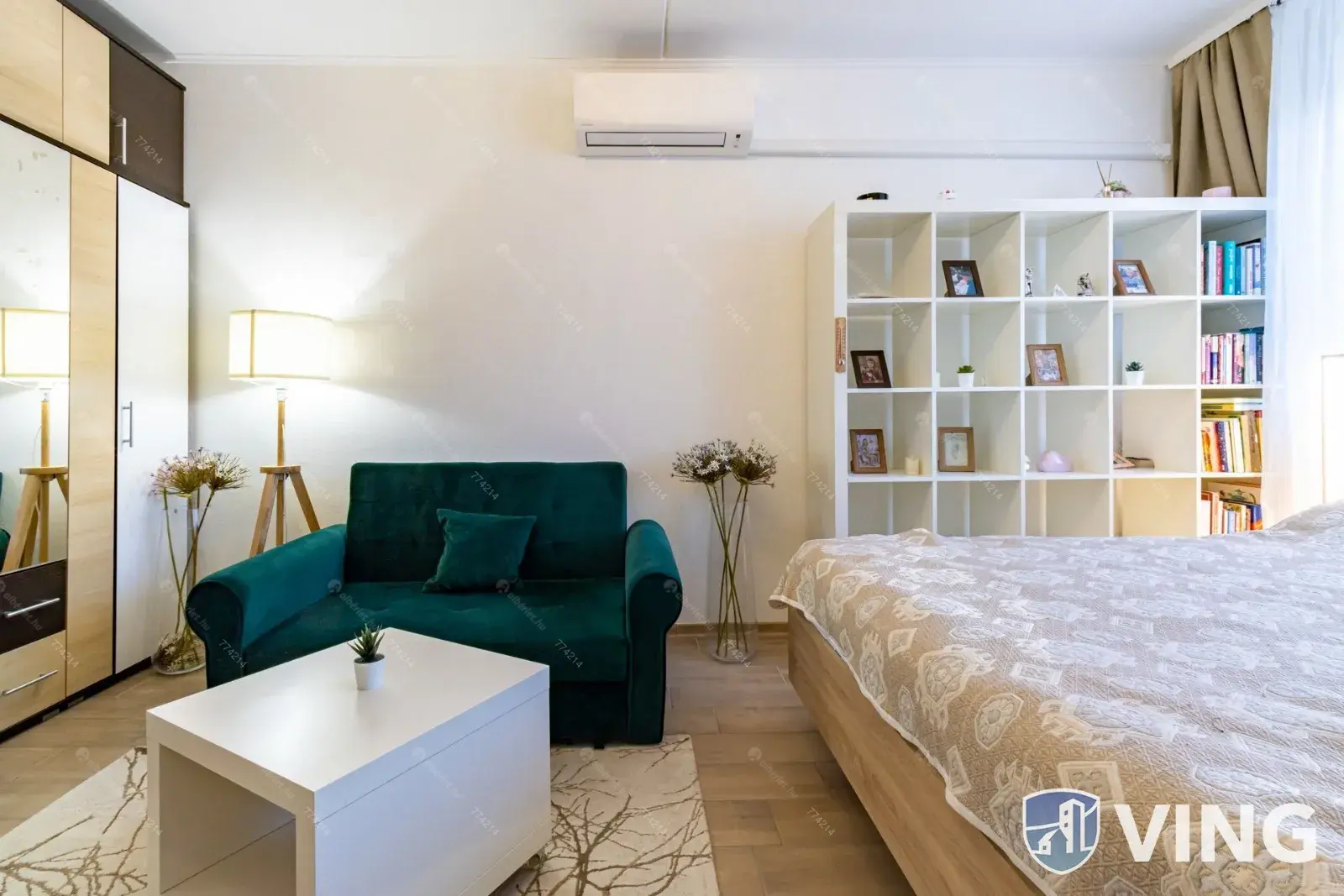 Kiadó albérlet 190000 Ft/hó áron: Budapest, XIII. kerület  Üteg utca. Mérete: 35 nm, 1 szobás | Alberlet.hu - 6645379