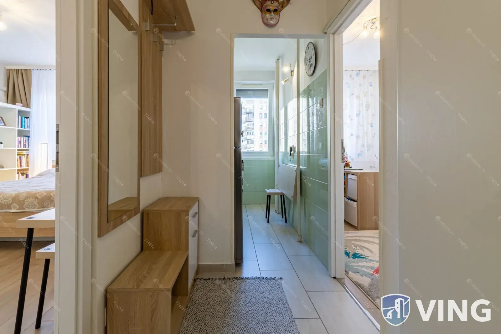 Kiadó albérlet 190000 Ft/hó áron: Budapest, XIII. kerület  Üteg utca. Mérete: 35 nm, 1 szobás | Alberlet.hu - 6645380