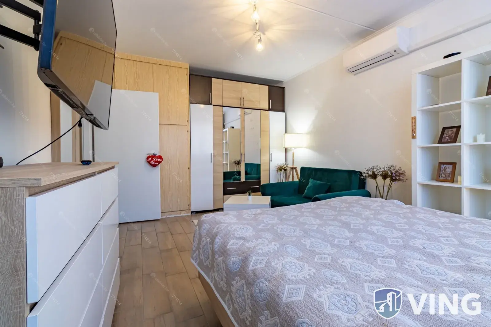 Kiadó albérlet 190000 Ft/hó áron: Budapest, XIII. kerület  Üteg utca. Mérete: 35 nm, 1 szobás | Alberlet.hu - 6645384