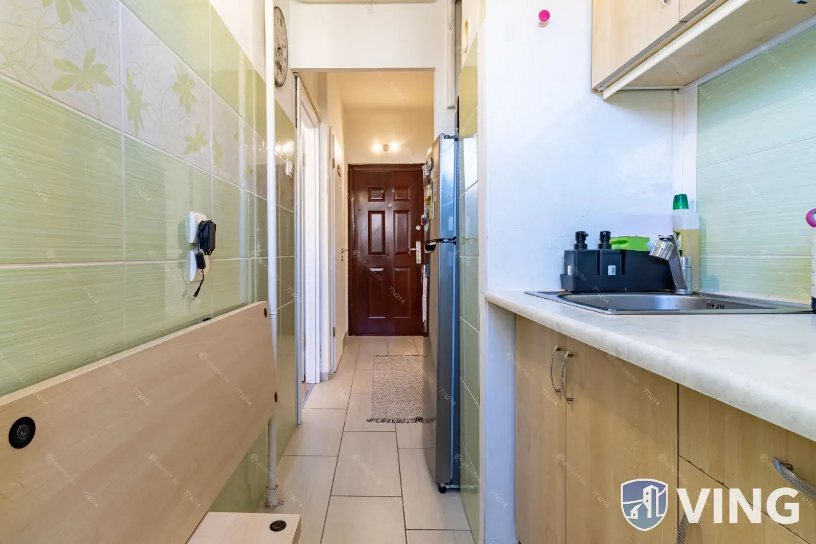 Kiadó albérlet 190000 Ft/hó áron: Budapest, XIII. kerület  Üteg utca. Mérete: 35 nm, 1 szobás | Alberlet.hu - 6645388