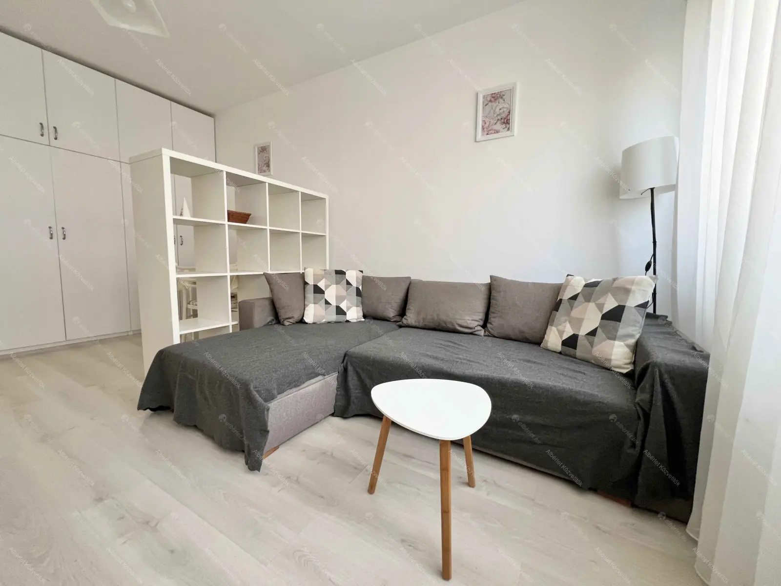 Kiadó albérlet 215000 Ft/hó áron: Budapest, XIII. kerület  Üteg utca. Mérete: 37 nm, 1 szobás | Alberlet.hu - 6658466