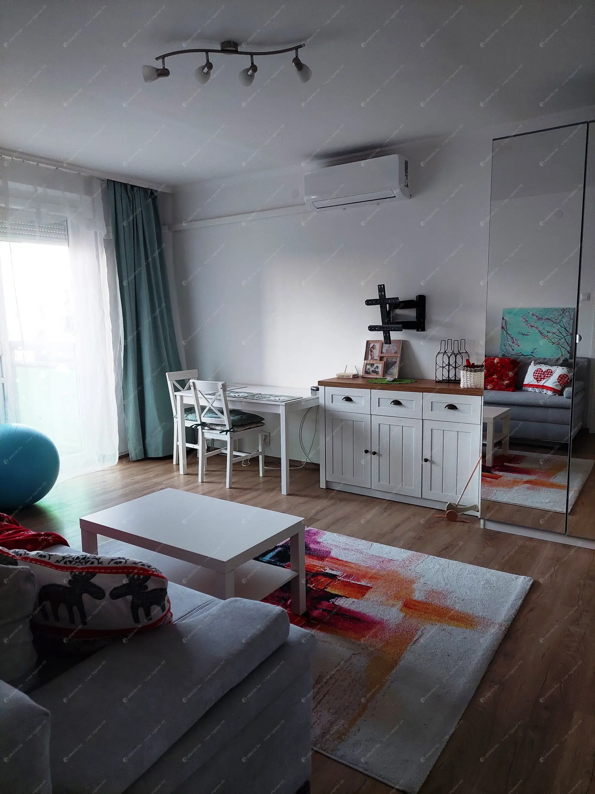 Kiadó albérlet 260000 Ft/hó áron: Budapest, XIII. kerület  Üteg utca. Mérete: 58 nm, 2 szobás | Alberlet.hu - 6597349