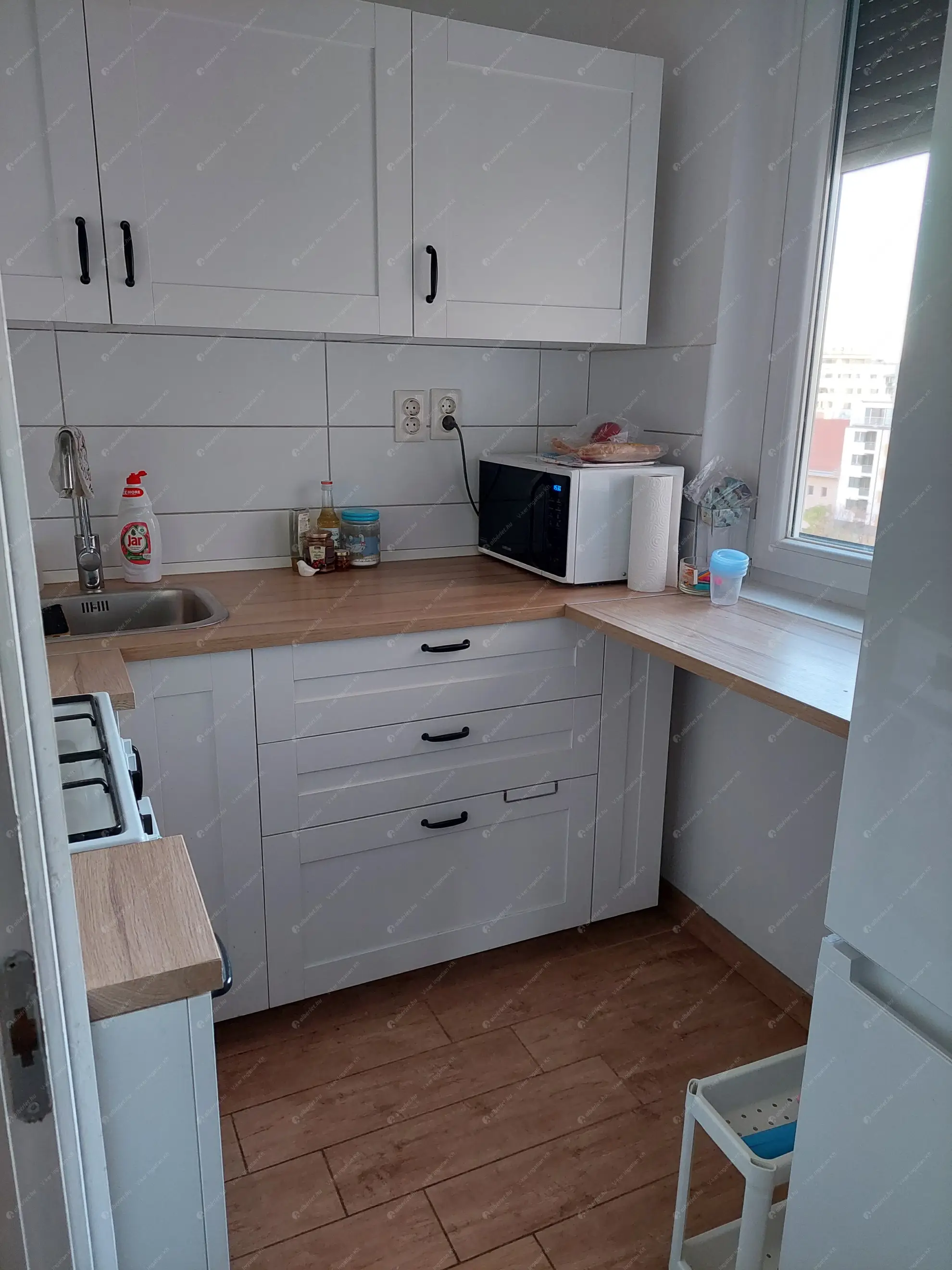 Kiadó albérlet 260000 Ft/hó áron: Budapest, XIII. kerület  Üteg utca. Mérete: 58 nm, 2 szobás | Alberlet.hu - 6597355