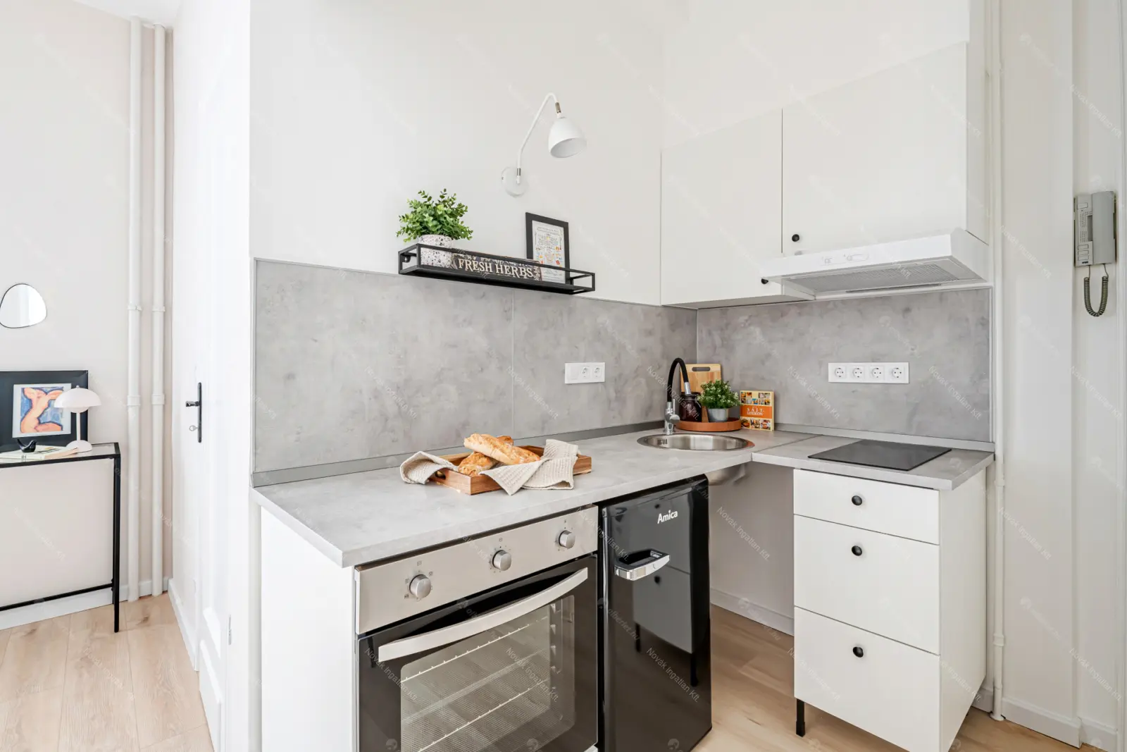 Kiadó albérlet 250000 Ft/hó áron: Budapest, XIII. kerület  Váci út. Mérete: 31 nm, 1 szobás | Alberlet.hu - 6676934