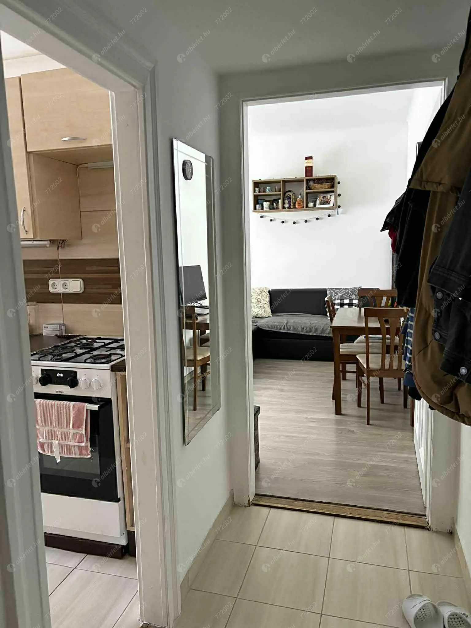 Kiadó albérlet 220000 Ft/hó áron: Budapest, XIII. kerület  Váci út. Mérete: 33 nm, 1 szobás | Alberlet.hu - 6601978