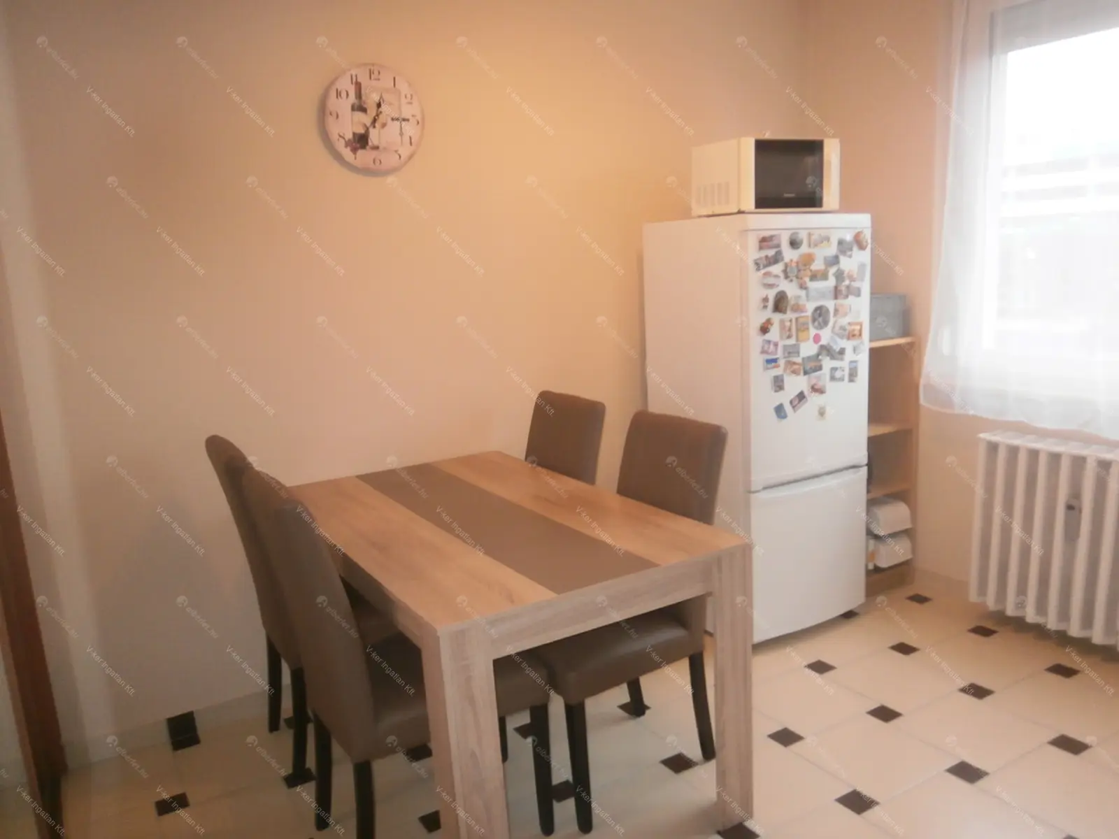 Kiadó albérlet 205000 Ft/hó áron: Budapest, XIII. kerület  Váci út. Mérete: 35 nm, 1 szobás | Alberlet.hu - 5783068