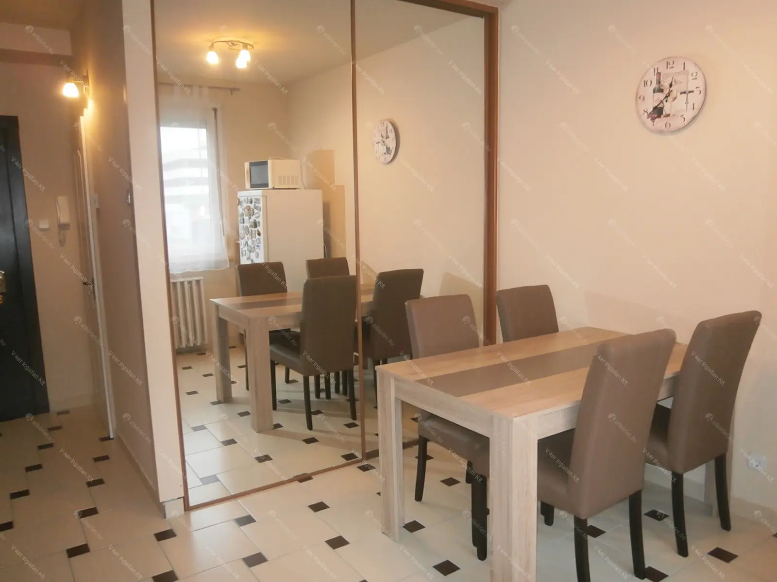 Kiadó albérlet 205000 Ft/hó áron: Budapest, XIII. kerület  Váci út. Mérete: 35 nm, 1 szobás | Alberlet.hu - 5783070