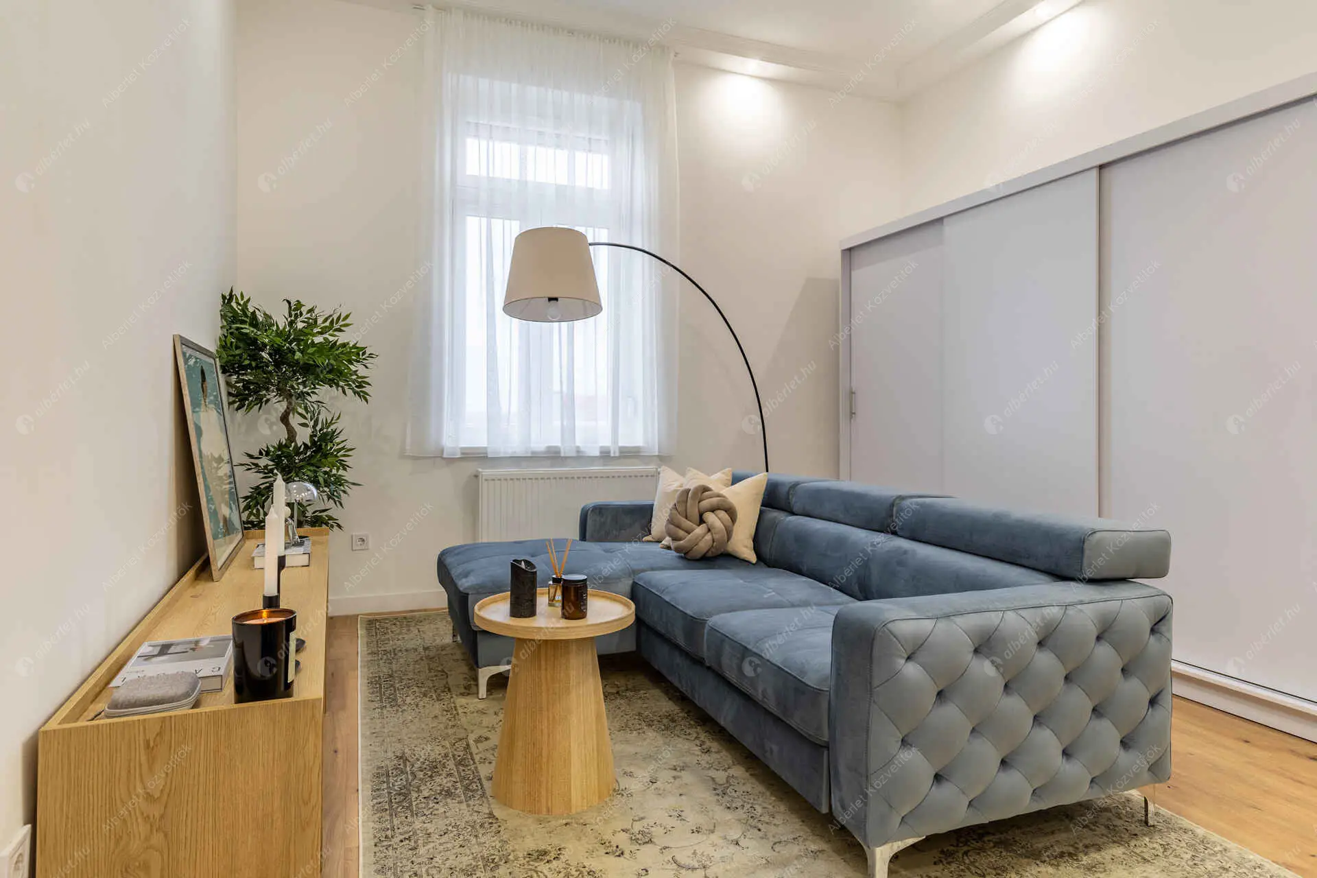 Kiadó albérlet 250000 Ft/hó áron: Budapest, XIII. kerület  Váci út. Mérete: 42 nm, 2 szobás | Alberlet.hu - 6589312